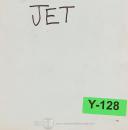 Jet-Jet ZX, Lathe Operations Manual 2000-ZX-01